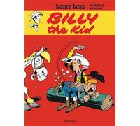 Lucky Luke - Tome 20 - Billy the Kid: Lucky Luke 20/Billy the Kid