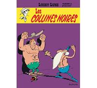 Lucky Luke - Tome 21 - Les Collines noires: Lucky Luke 21/Les collines noires