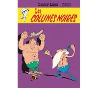 Lucky Luke - Tome 21 - Les Collines noires (Lucky Luke, 21)