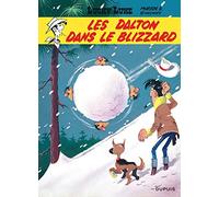 Lucky Luke - Tome 22 - Les Dalton dans le blizzard: Lucky Luke 22/Les Dalton dans le blizzard