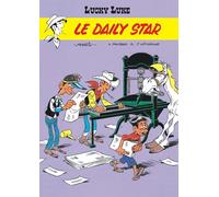Lucky Luke - Tome 23 - Le Daily Star