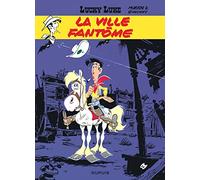 Lucky Luke - Tome 25 - La Ville fantôme