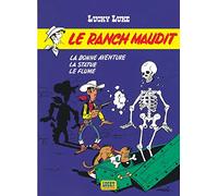 Lucky Luke - Tome 26 - Le Ranch maudit (Lucky Luke, 26)