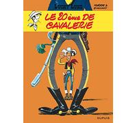 Lucky Luke - Tome 27 - Le 20e de cavalerie