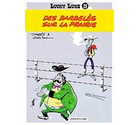 Lucky Luke - Tome 29 - Des barbelés sur la prairie
