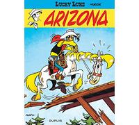 Lucky Luke - Tome 3 - Arizona
