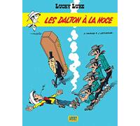 Lucky Luke - Tome 31 - Les Dalton à la noce