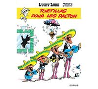 Lucky Luke - Tome 31 - Tortillas pour les Dalton: Lucky Luke 31/Tortillas pour les Dalton