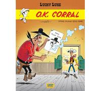 Lucky Luke - Tome 36 - O.K. Corral (Lucky Luke, 36)
