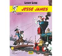 Lucky Luke - Tome 4 - Jesse James: Lucky Luke 4/Jesse James