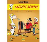 Lucky Luke - Tome 40 - L'Artiste peintre (Lucky Luke, 40)
