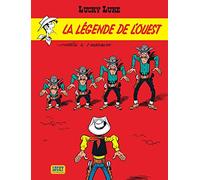 Lucky Luke - Tome 41 - La Légende de l'Ouest