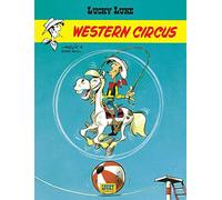 Lucky Luke - Tome 5 - Western Circus (Lucky Luke, 5)