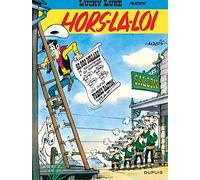 Lucky Luke - Tome 6 - Hors-la-loi (Lucky Luke, 6)
