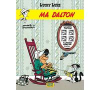 Lucky Luke - Tome 7 - Ma Dalton: Lucky Luke 7/Ma Dalton