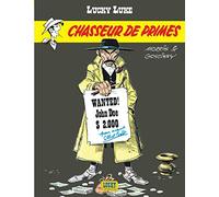 Lucky Luke - Tome 8 - Chasseur de primes