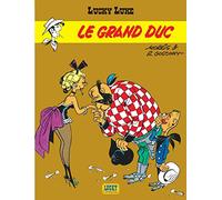 Lucky Luke - Tome 9 - Le Grand Duc: Lucky Luke 9/Le Grand duc