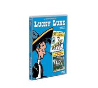 Lucky Luke - Tortillas pour les Dalton + Lucky Luke contre Joss Jamon [Francia] [DVD]