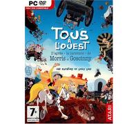 Lucky Luke Tous A L'Ouest [Importación francesa]