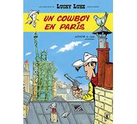 Lucky Luke. Un cowboy en París (LUCKY LUKE MORRIS)