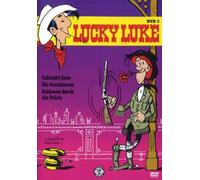 Lucky Luke - Vol. 03 [Alemania] [DVD]