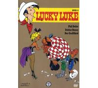 Lucky Luke - Vol. 04 [Alemania] [DVD]