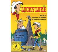 Lucky Luke - Vol. 05 [Alemania] [DVD]