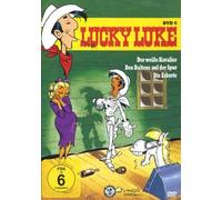 Lucky Luke - Vol. 06 [Alemania] [DVD]