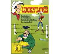Lucky Luke - DVD 7 [Alemania]