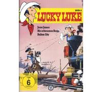 Lucky Luke - Vol. 08 [Alemania] [DVD]