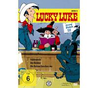 Lucky Luke - Vol. 09 [Alemania] [DVD]
