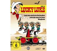 Lucky Luke - Vol. 10 [Alemania] [DVD]