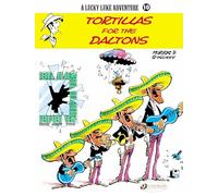Lucky Luke Vol. 10: Tortillas for the Daltons
