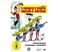 Lucky Luke - Vol. 11 [Alemania] [DVD]