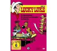 Lucky Luke - Vol. 12 [Alemania] [DVD]