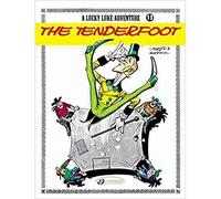 Lucky Luke Vol. 13: The Tenderfoot: Volume 13 (Lucky Luke, 13)