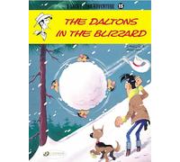 Lucky Luke Vol. 15: The Daltons in the Blizzard