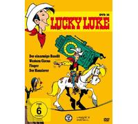 Lucky Luke - Vol. 16 [Alemania] [DVD]