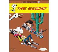 Lucky Luke Vol. 18: Escort: The Escort