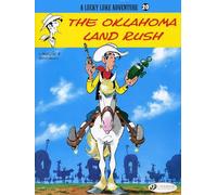 Lucky Luke Vol. 20: The Oklahoma Land Rush (Lucky Luke, 20)