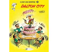 Lucky Luke Vol. 3: Dalton city
