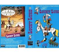 Lucky Luke vol 4 [Francia] [VHS]