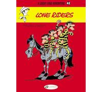 Lucky Luke Vol. 42: Lone Riders