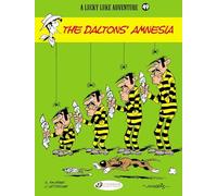 Lucky Luke Vol. 49: The Daltons' Amnesia: Volume 49 (Lucky Luke, 49)