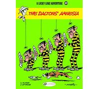 Lucky Luke Vol. 49: The Daltons' Amnesia (Lucky Luke, 49)
