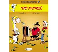 Lucky Luke Vol. 51: The Painter: Volume 51 (Lucky Luke, 51)