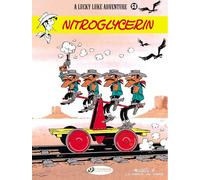 Lucky Luke Vol. 53: Nitroglycerin