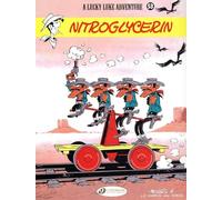 Lucky Luke Vol. 53: Nitroglycerin (Lucky Luke, 53)