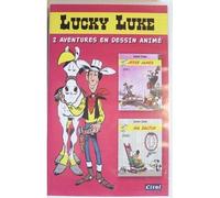 Lucky Luke vol 6 [Francia] [VHS]