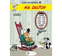Lucky Luke Vol. 6: Ma Dalton (Lucky Luke, 6)